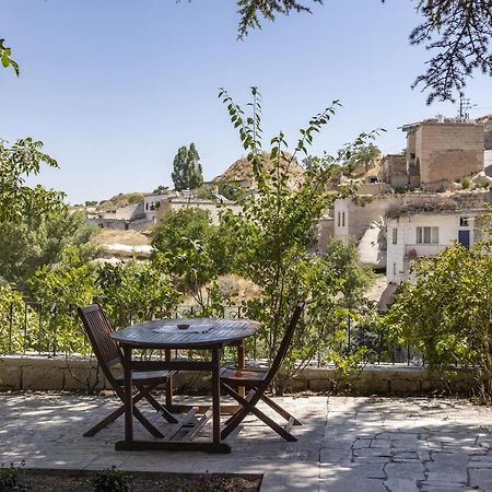 El Puente Cave Hotel Ibrahimpasa Buitenkant foto